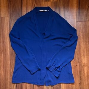 Violet & Claire Royal Blue Top